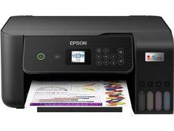 Impresora EPSON EcoTank ET-2825 (Multifunción - Inyección de Tinta - Wi-Fi)