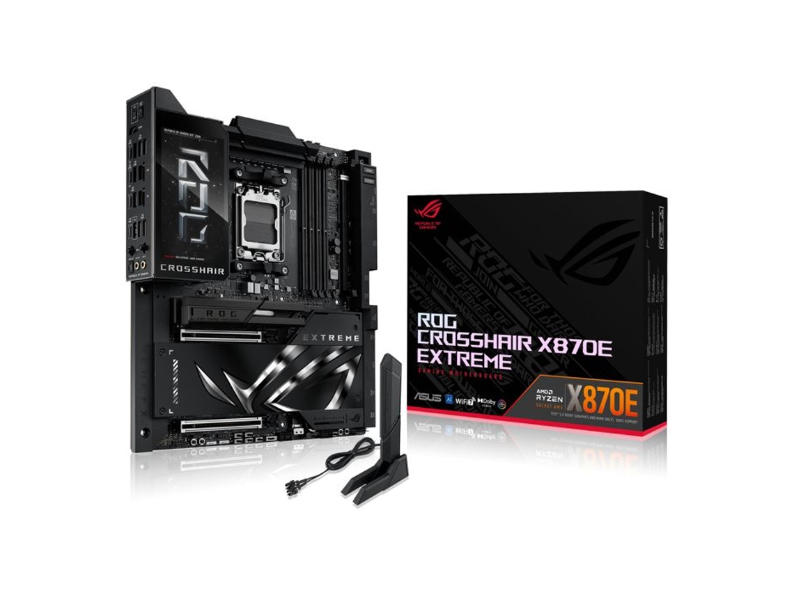 Rog Crosshair X870e Extre Asus