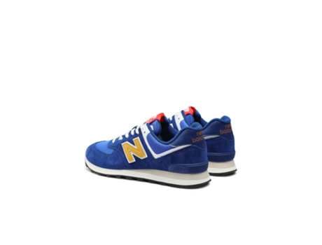 Zapatillas de Hombre NEW BALANCE Azul (44)
