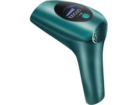 Depiladora Luz Pulsada DREAM5 Epilateurh46 Ipl Multizonas Verde Oscuro