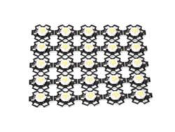 2026-25 Piezas Bombilla Led De Chip Integrado De Alta Luminosidad Foco Blanco 20000-25000k