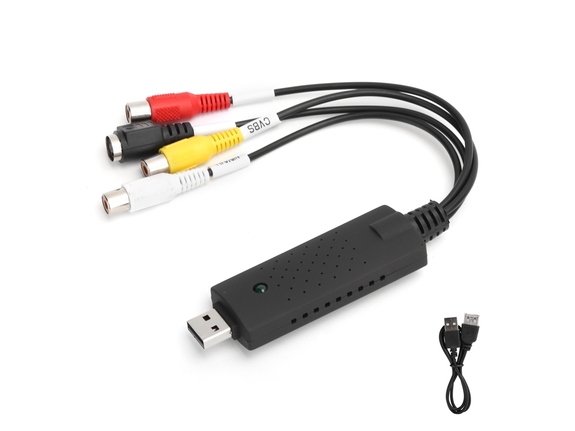 Tarjeta De Vídeo Portátil Usb 2.0 Para Windows Xp/vista/7/8/10/linux