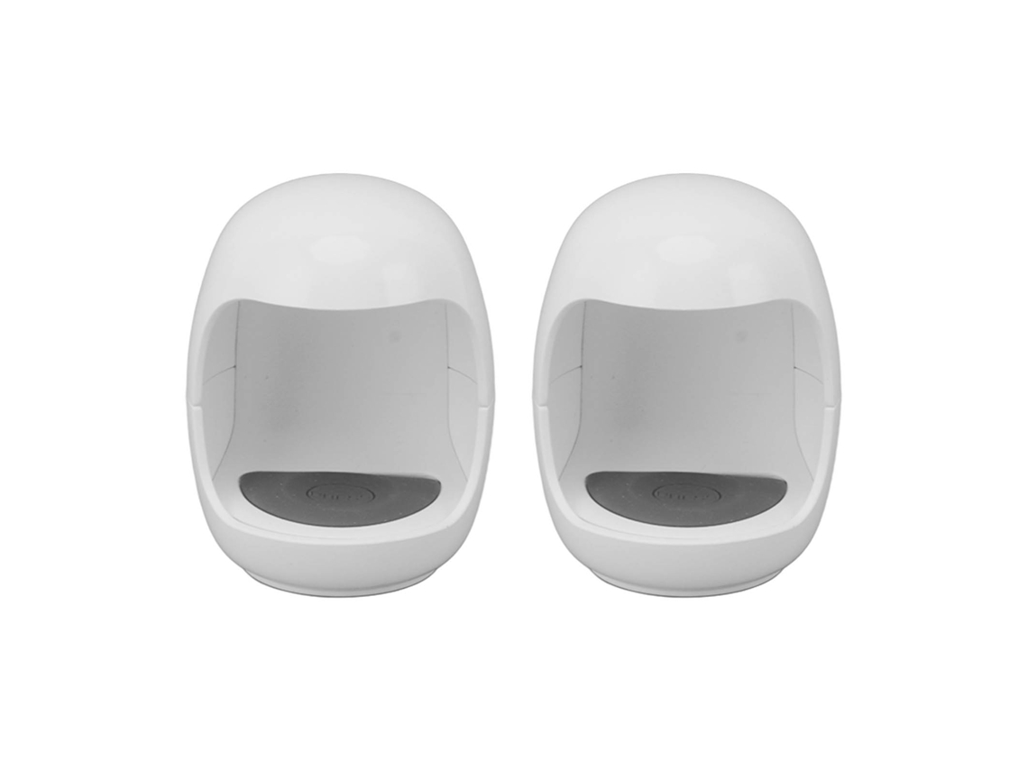 2026-2pcs Lámpara De Uñas Led Mini Cute Huevo Secado Rápido Portátil Uv Gel Para Salón De Uñas En Casa