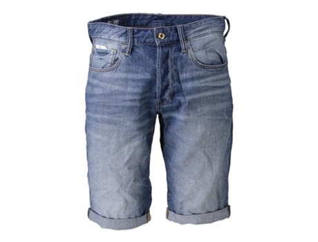 G-Star 3301.5 Denim Shorts