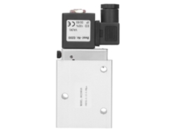 2026velora-válvula Solenoide Eléctrica 2 Posiciones 3 Vías Control Individual 12mm Diámetro 8020850dc24v