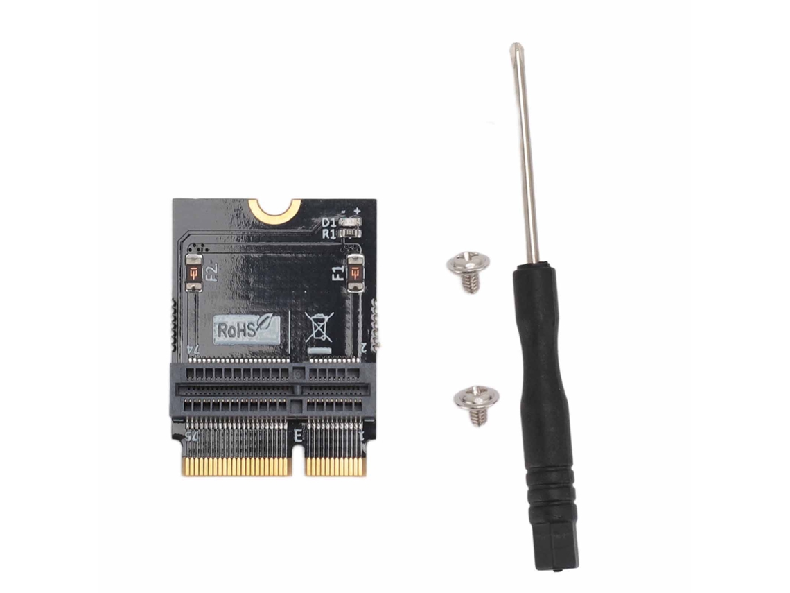 Tarjeta Adaptadora M.2 Ngff Key E A Key E Para Wifi Ax200 201 210 Con Indicador De Energía Led