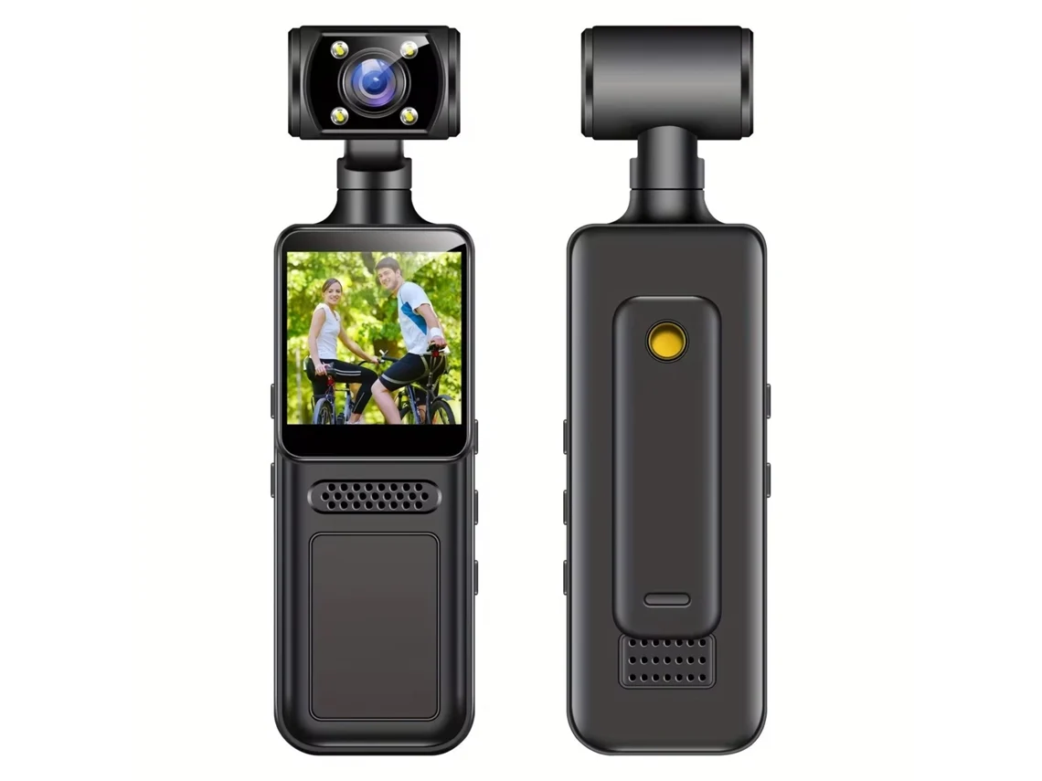 Cámara de acción Ohpa Action Cam M12 Black 4K con Wi-Fi