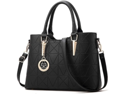2026-bolso Tote De Cuero Vegano Para Mujer Con Asa Superior Y Correa Ajustable Borsa De Mano Moda