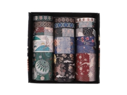 15 Cintas Decorativas Washi.