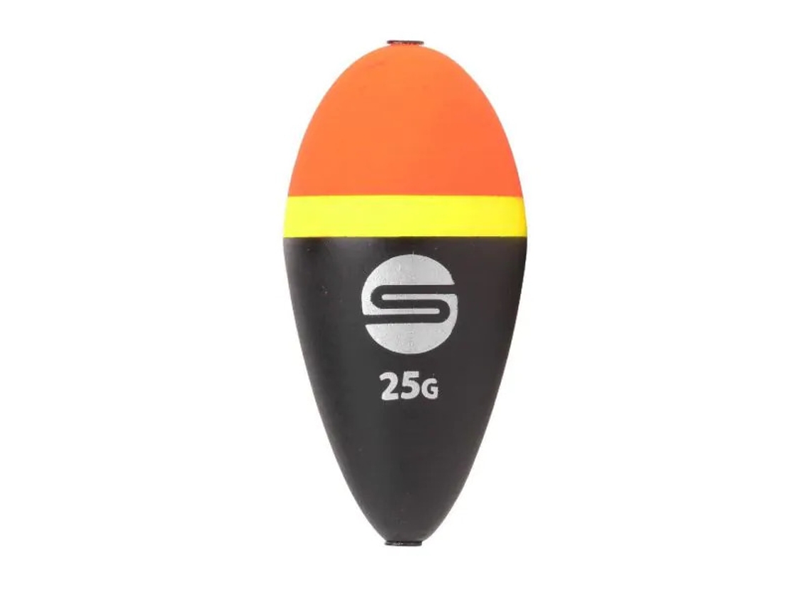 Flotador oval SPRO 50 g