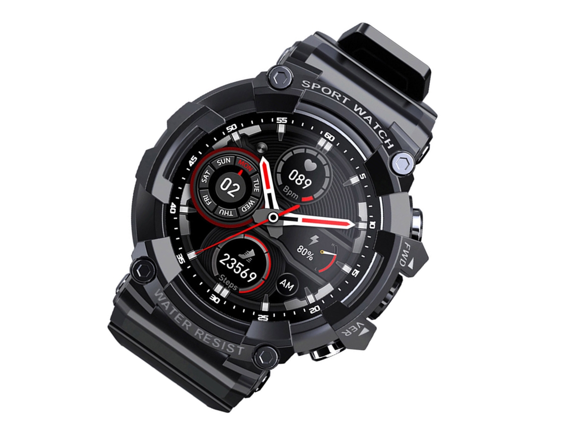 Reloj Deportivo Inteligente (llamada Bt, Múltiples Modos Deportivos)