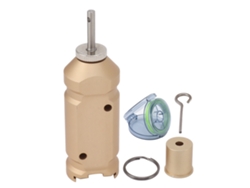 Alarma Perimetral Con Trípode Para Camping, Seguridad Al Aire Libre, Alerta Temprana, Color Amarillo Desierto.