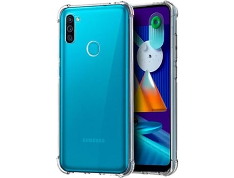 Funda Samsung Galaxy M11 SAMSUNG Transparente