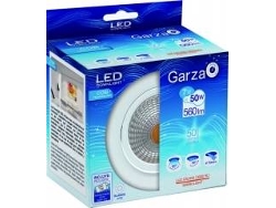 Bombilla GARZA LED 7W 3000K 600 L