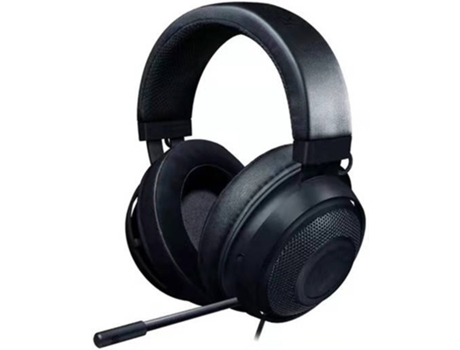 Auriculares con Cable 1903-black (On Ear - Micrófono - Negro)
