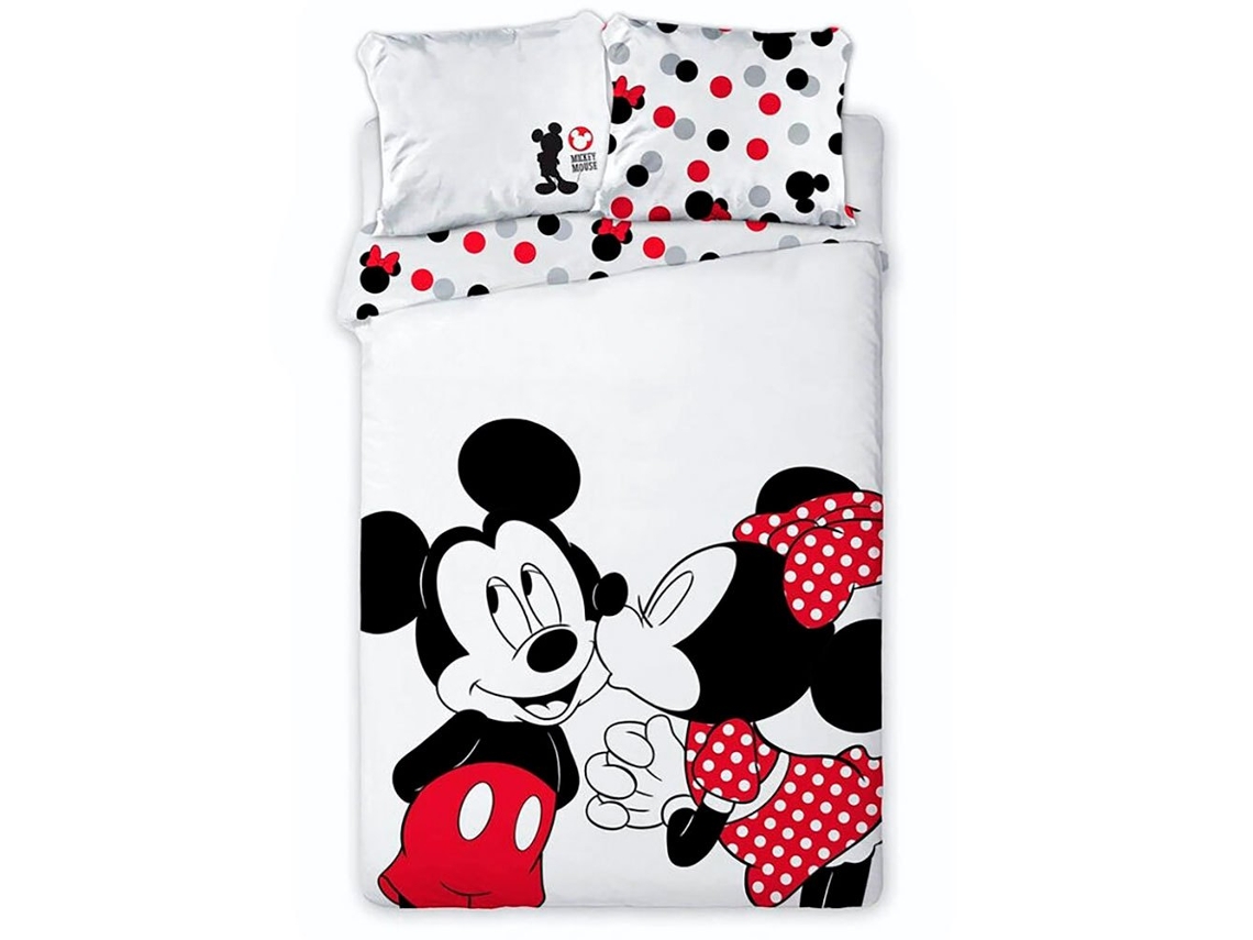 Funda de Edredón DISNEY Mickey minnie
