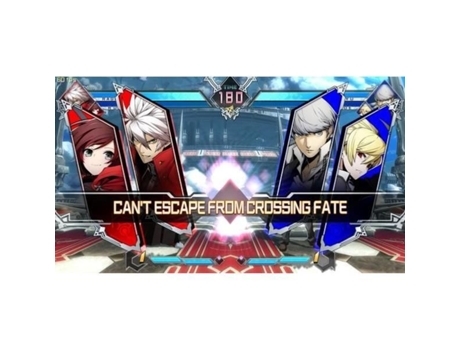Videojuegosjuegos Nintendo Switch-Blazblue Cross Tag Battle Nintendo Switch Código de descarga