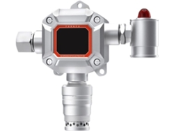 Detector Portátil De Gas Amoníaco Con Pantalla Digital, Comprobador Y Alarma Sonora Y Visual.