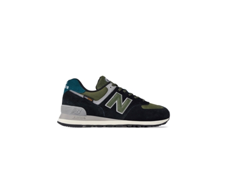 Zapatillas de Hombre NEW BALANCE Negro (40.5)