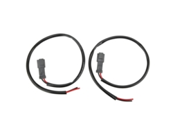 Conectores De Cable Impermeables De 2 Pines Para Equipos Industriales, Bicicletas Y Vehículos, 750 V, 2 Unidades.