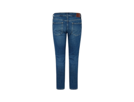 Pantalones de Hombre PEPE JEANS Stanley Mezclilla Azul (38x32)