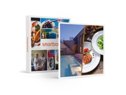 Caja Regalo SMARTBOX 1 noche en hotel de 4* y cena deliciosa con vino