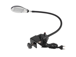 Máquina de coser industrial con LED ajustable de 8W