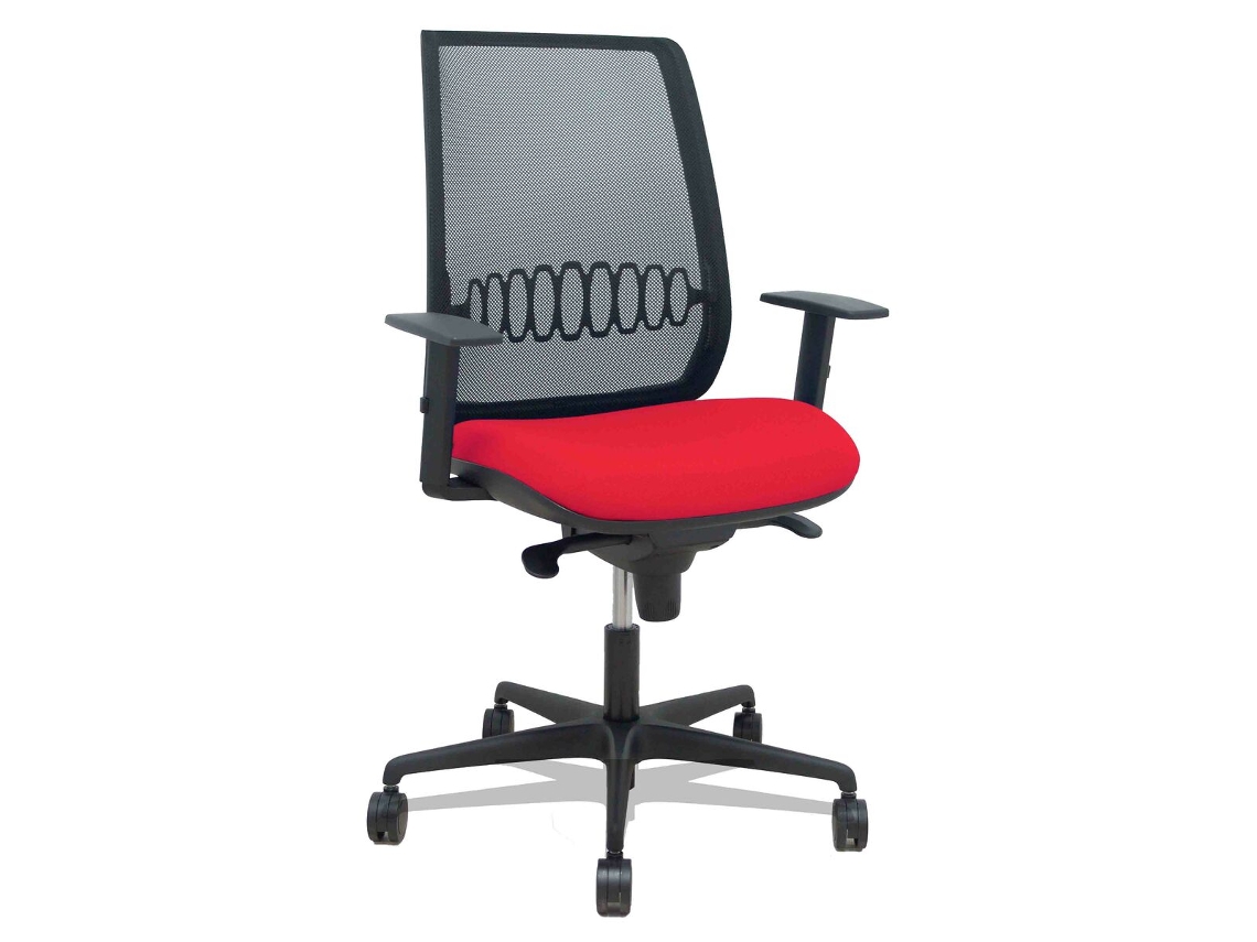 Sillas de Escritorio alares P&C 0b68r65 vermelho