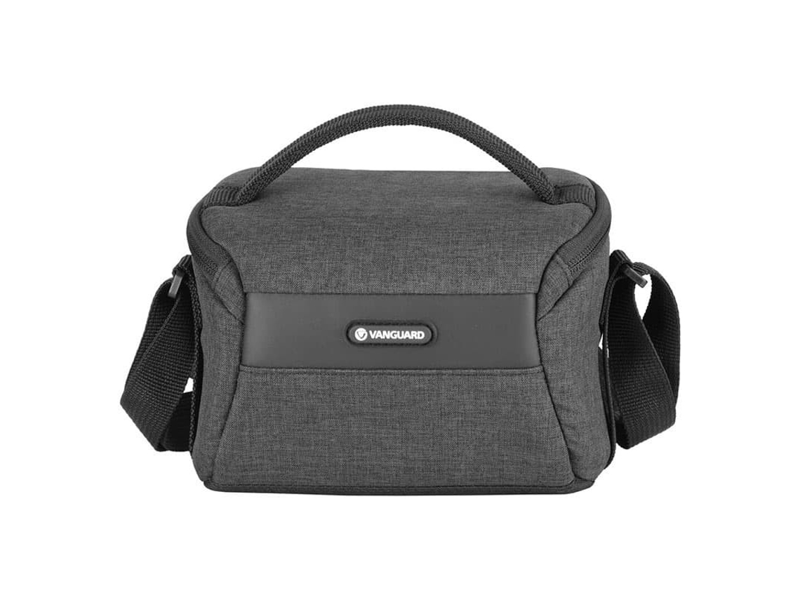 Bolso De Hombro Vanguard Vesta Aspire 12 Gris