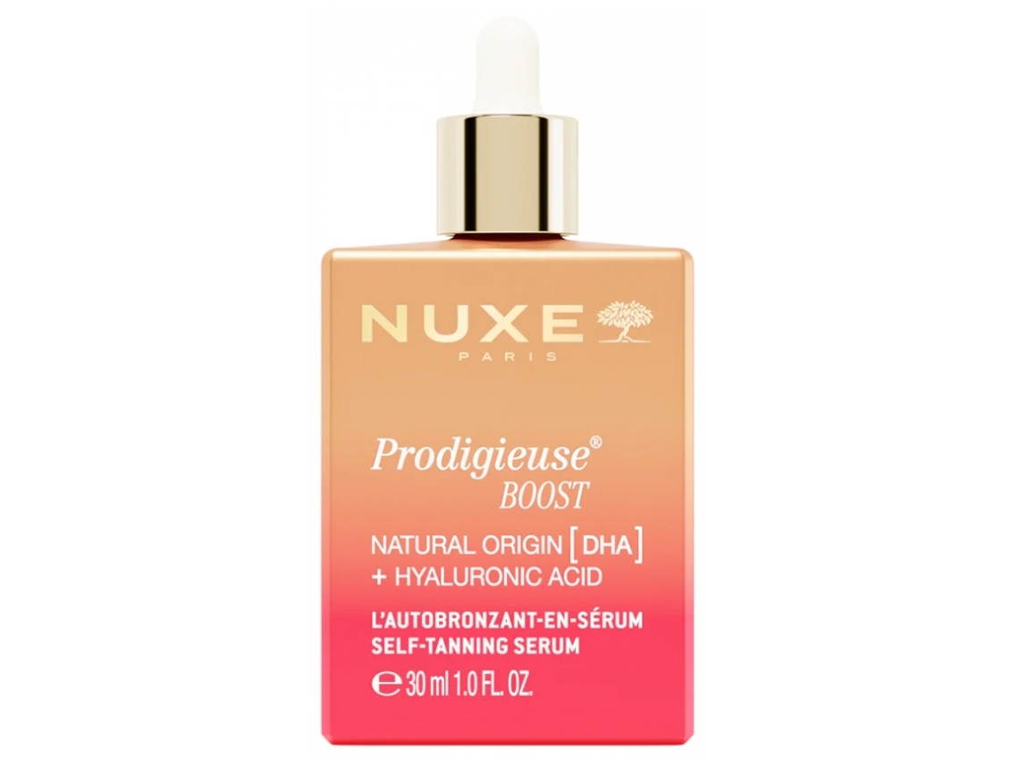 Prodigieuse Boost Serum Autobronceador 30 Ml Nuxe