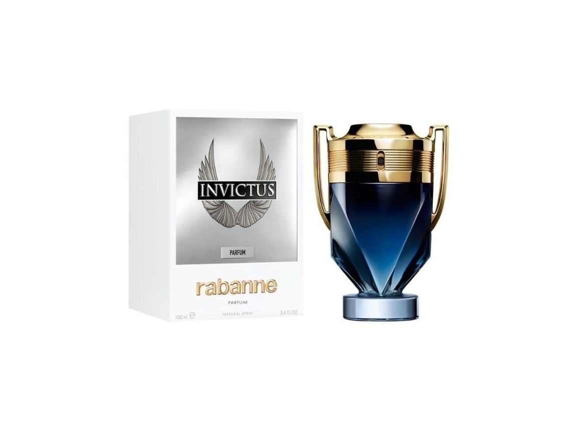 Perfume Invictus 100Ml PACO RABANNE