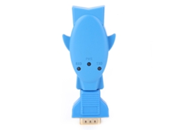 Adaptador De Programación Wi-fi Inalámbrico Para El Conector De Comunicación Del Plc Siemens S7-200