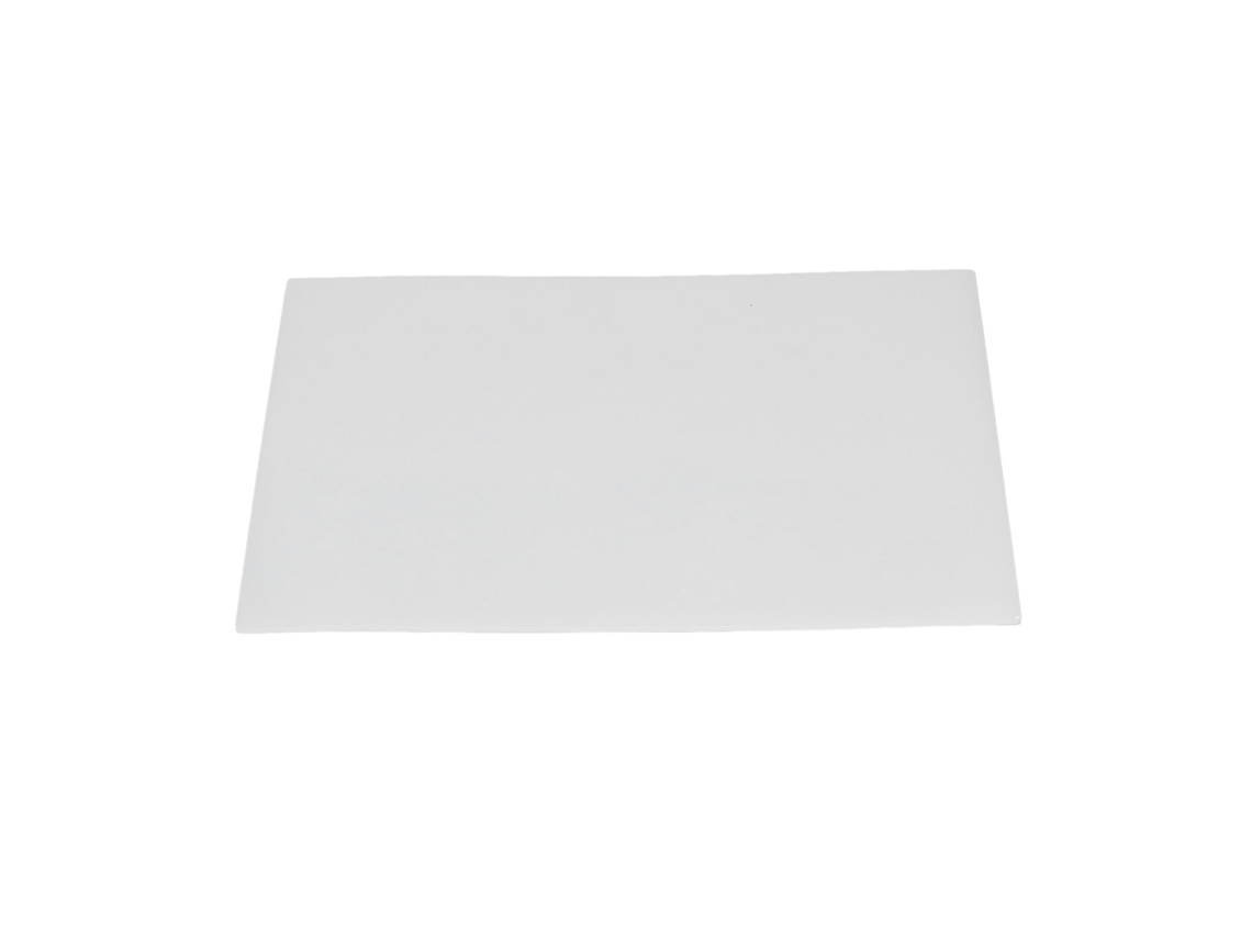 Almohadilla De Mantenimiento De Silicona Resistente Al Calor, Blanca, Antiadherente, Con Aislamiento Térmico Para Estación De Soldadura.