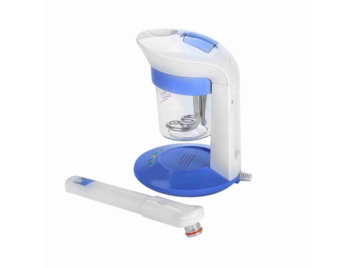 Vaporizador Facial Portátil Ionizado Con Ozono Para Cuidado Facial Hogar Aromaterapia Humidificador