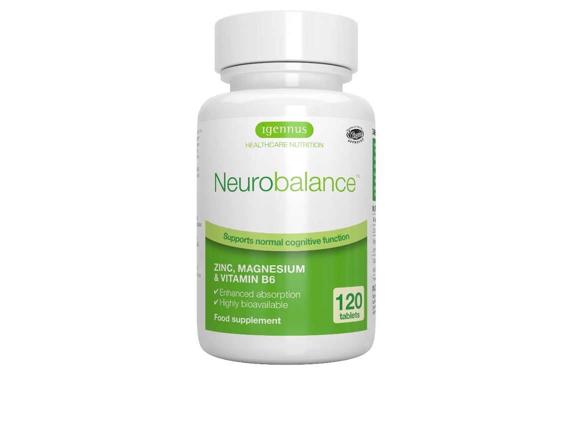 Igennus Neurobalance 120's