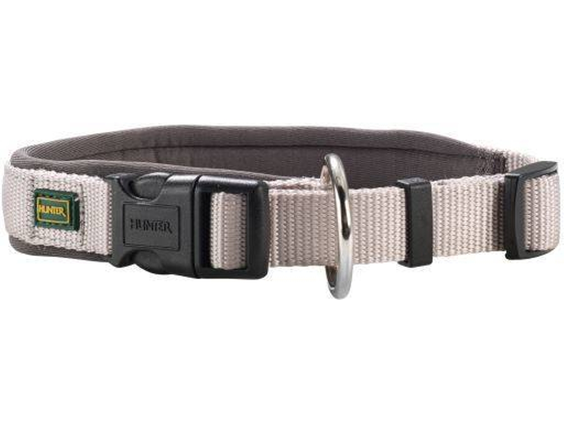 Collar para Perros HUNTER Nylon Neopren Vario Plus (T45)
