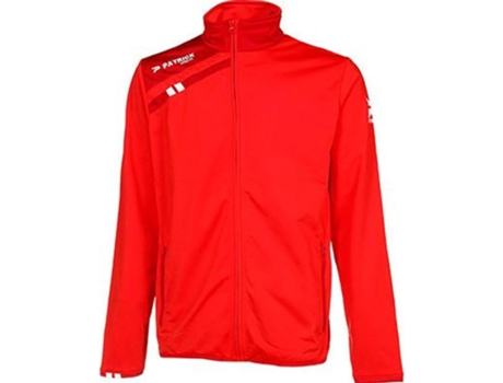 Chándale Unisex para Fitness PATRICK Rojo (2XL)