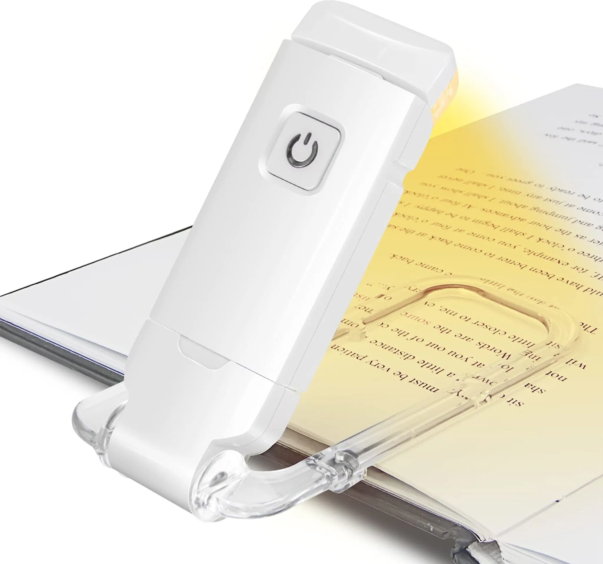 Clip Led Clip Para Libros