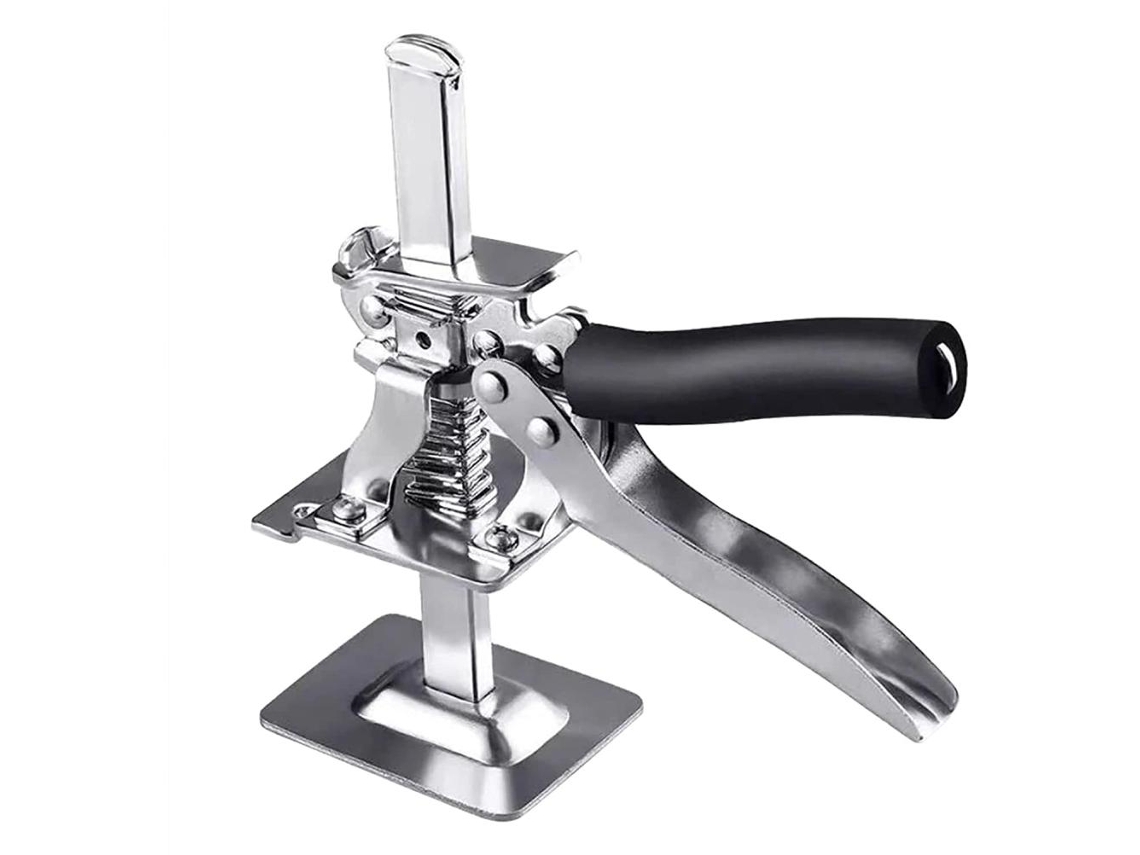 Poste de soporte manual para gato de brazo