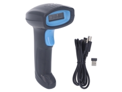 Lector De Códigos De Barras 2d Portátil Inalámbrico Bluetooth 2.4g Usb - Escáner Automático De Códigos Qr 1d Y 2d