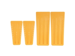 Cuñas Para Talar Árboles, Cuñas Para Motosierras, Equipo De Corte Seguro Para Leñadores.