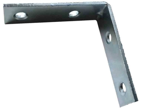 Marco EDM Angular Zincado 30x16x1.5mm