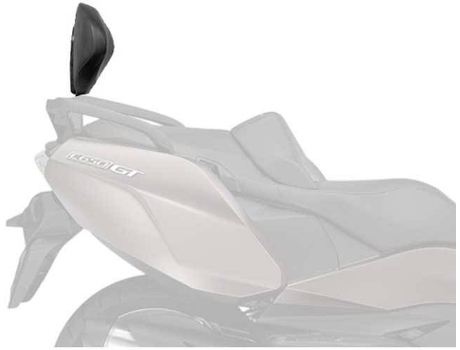 Encosto SHAD Bmw Ct Negro