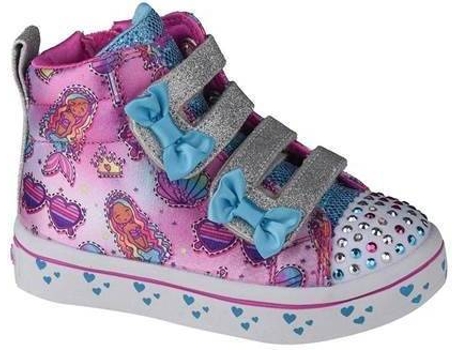Botas SKECHERS Sintético Niños (21 - Rosa)