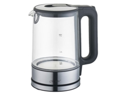 Hervidor FEEL MAESTRO MR-053-BLACK (Plateado - 220-240 V - 1,7 L)
