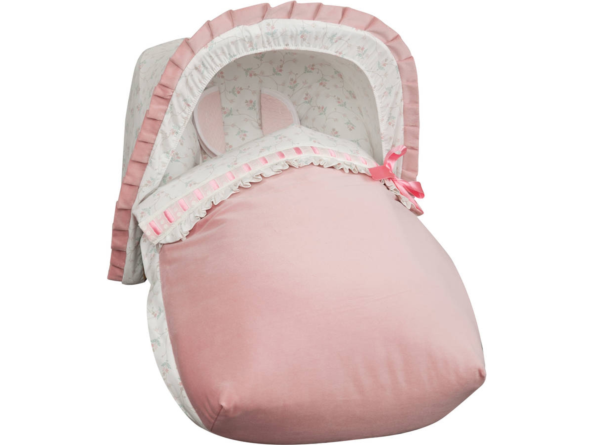 Funda Protectora BABYLINE Grupo 0 Autumn Rosa