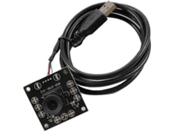 Módulo De Cámara Ov9281 Con Obturador Global, 120 Ips, 720p, Cámara Web Monocromática.