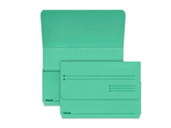 Subpasta Pocket A4 275G Verdeesselte