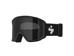 Máscara SWEET PROTECTION Máscara Esqui Durden Preto Clear