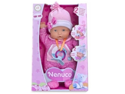 Muñeco NENUCO Lloro